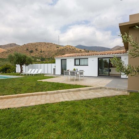 אלורה Paredones II Casa Rural Caminito Del Rey מראה חיצוני תמונה