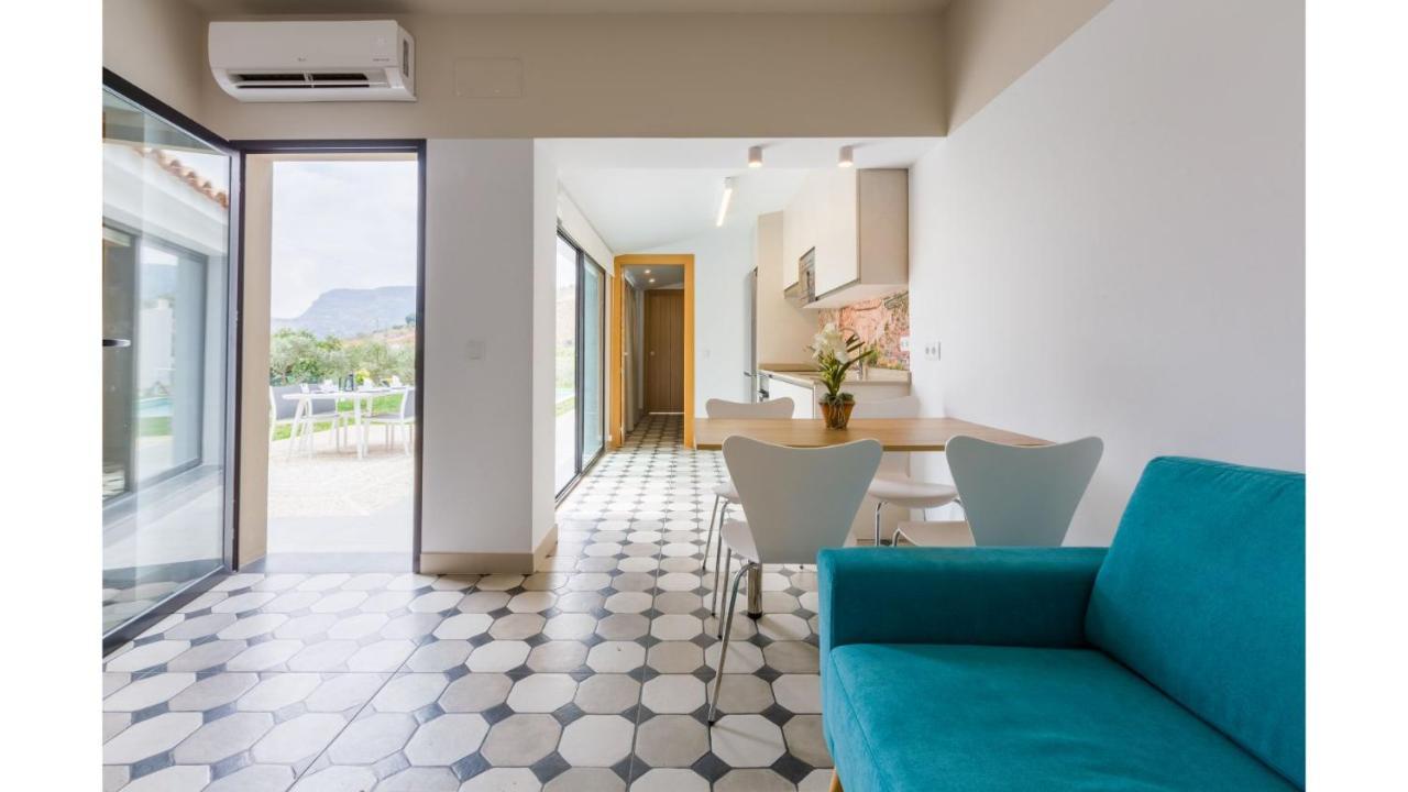 אלורה Paredones II Casa Rural Caminito Del Rey מראה חיצוני תמונה