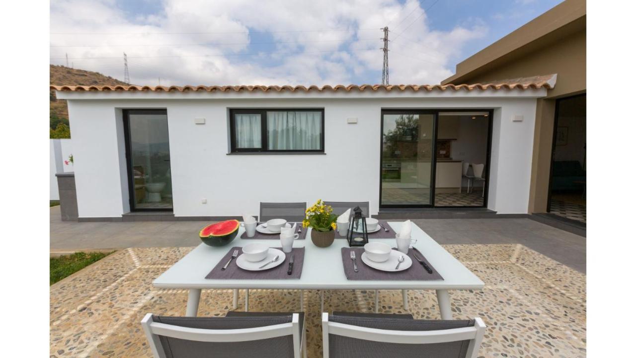 אלורה Paredones II Casa Rural Caminito Del Rey מראה חיצוני תמונה