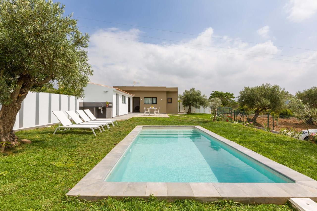 אלורה Paredones II Casa Rural Caminito Del Rey מראה חיצוני תמונה