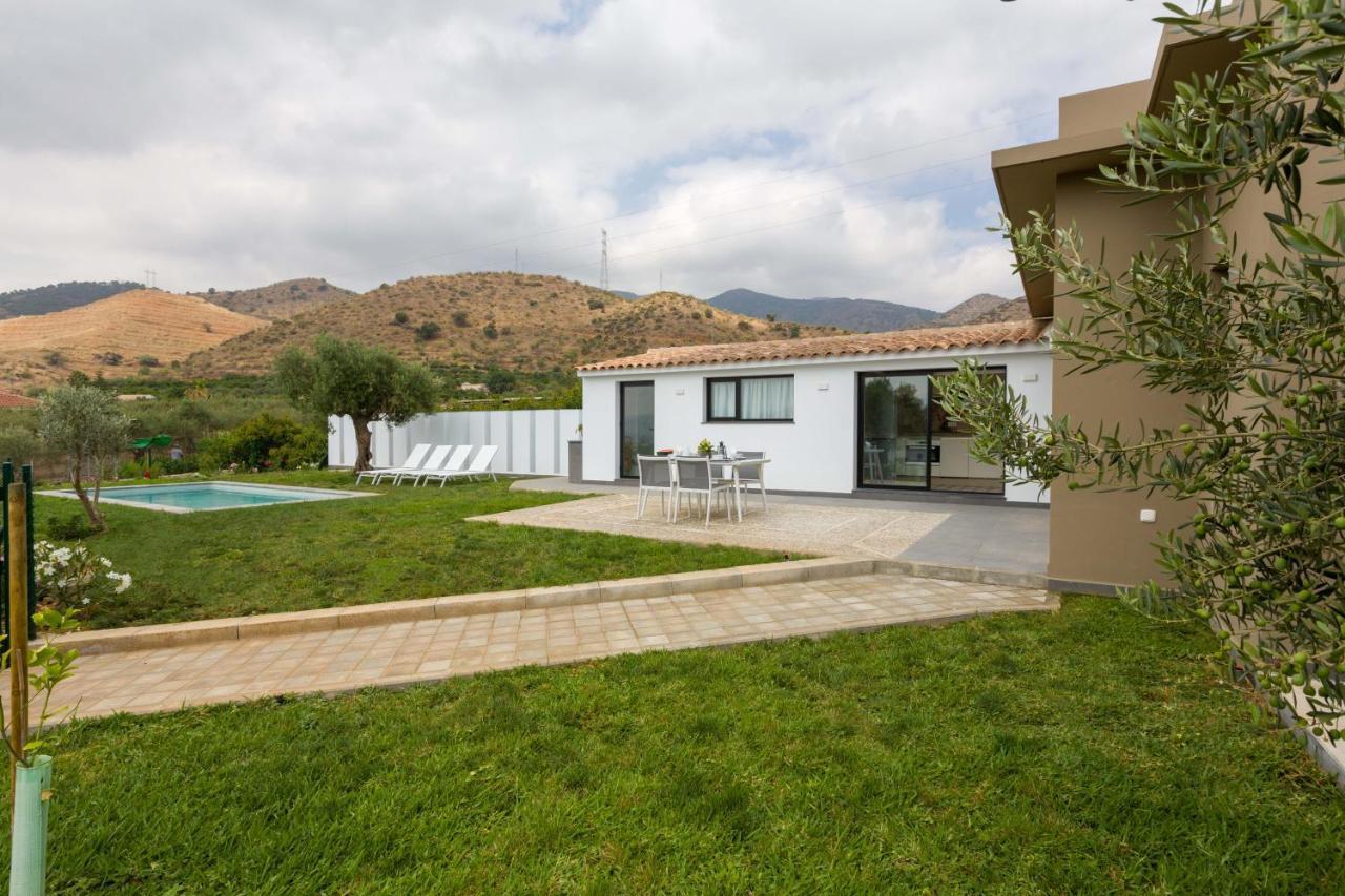 אלורה Paredones II Casa Rural Caminito Del Rey מראה חיצוני תמונה