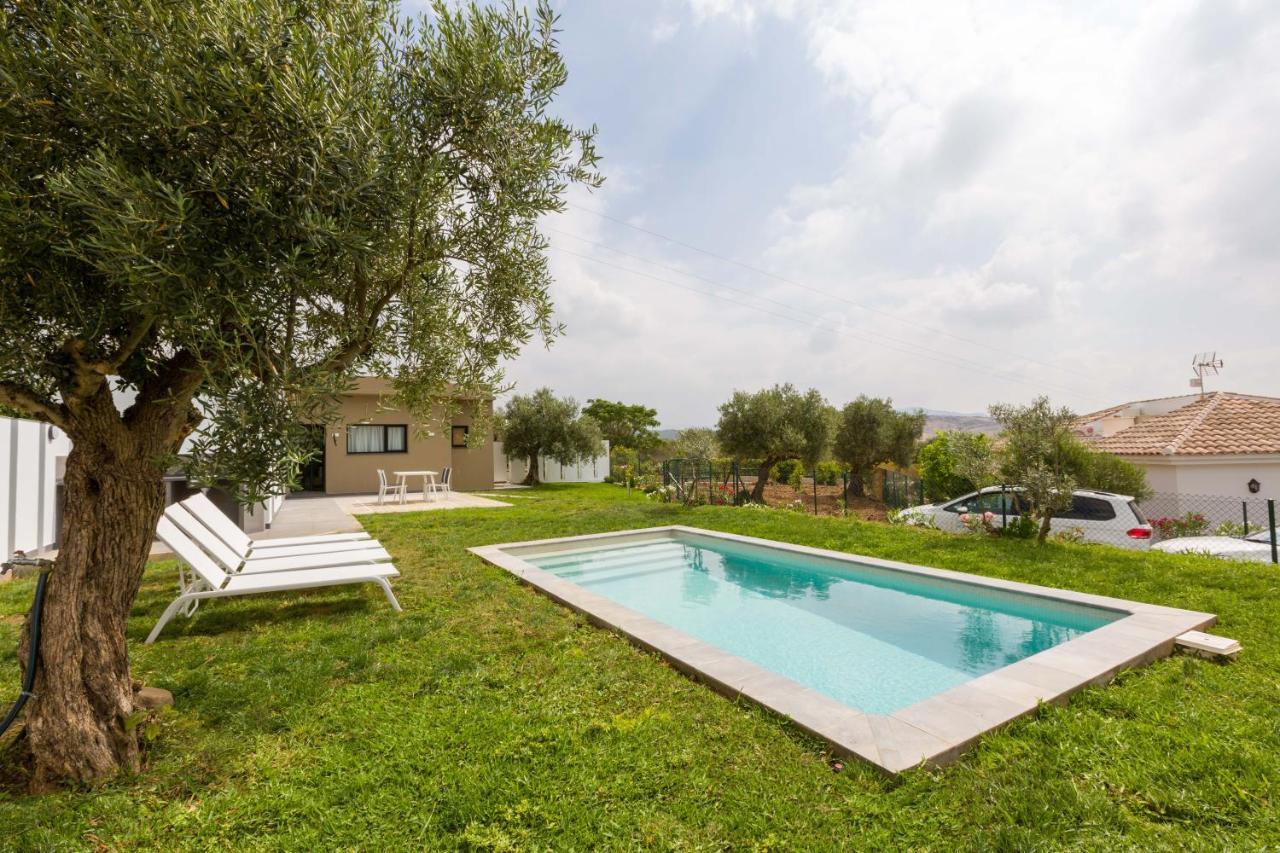 אלורה Paredones II Casa Rural Caminito Del Rey מראה חיצוני תמונה