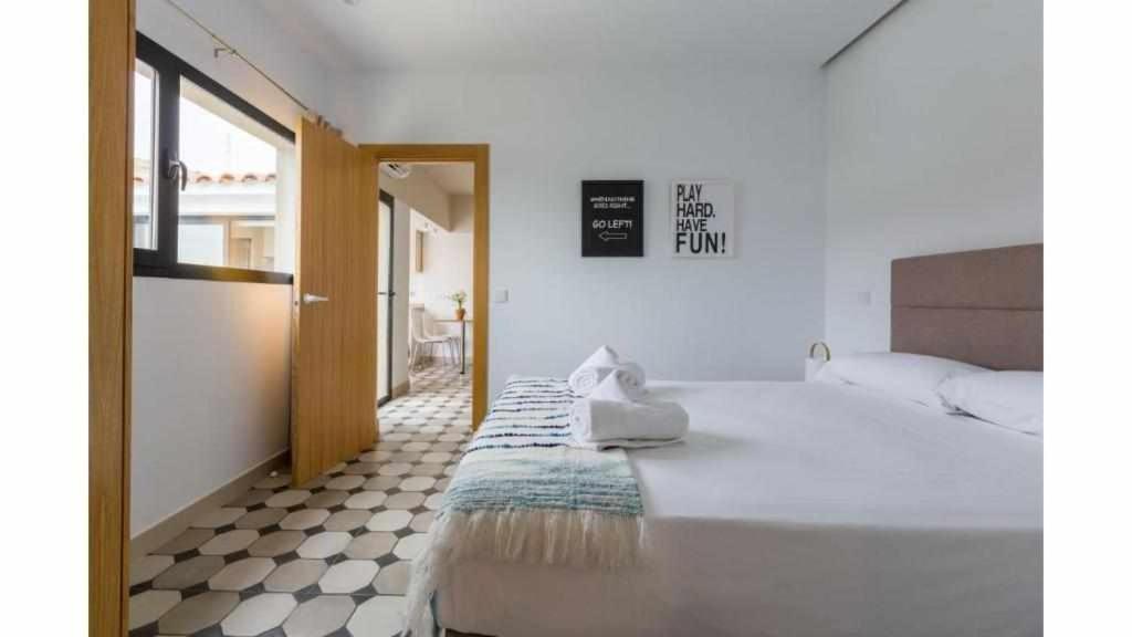 אלורה Paredones II Casa Rural Caminito Del Rey מראה חיצוני תמונה