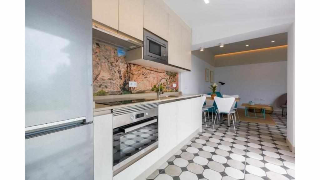 אלורה Paredones II Casa Rural Caminito Del Rey מראה חיצוני תמונה