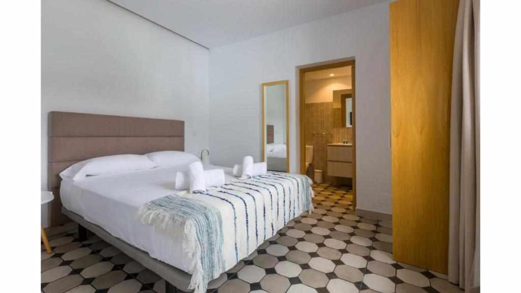 אלורה Paredones II Casa Rural Caminito Del Rey מראה חיצוני תמונה